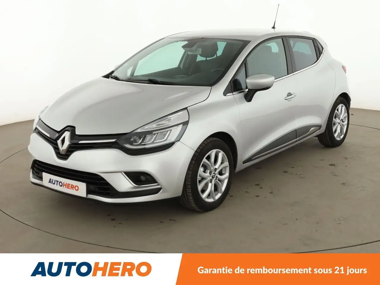 Renault Clio 0.9 TCe Intens