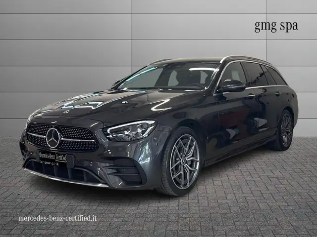 Mercedes-Benz E 220 E SW 220 d mhev Premium Plus 4matic auto