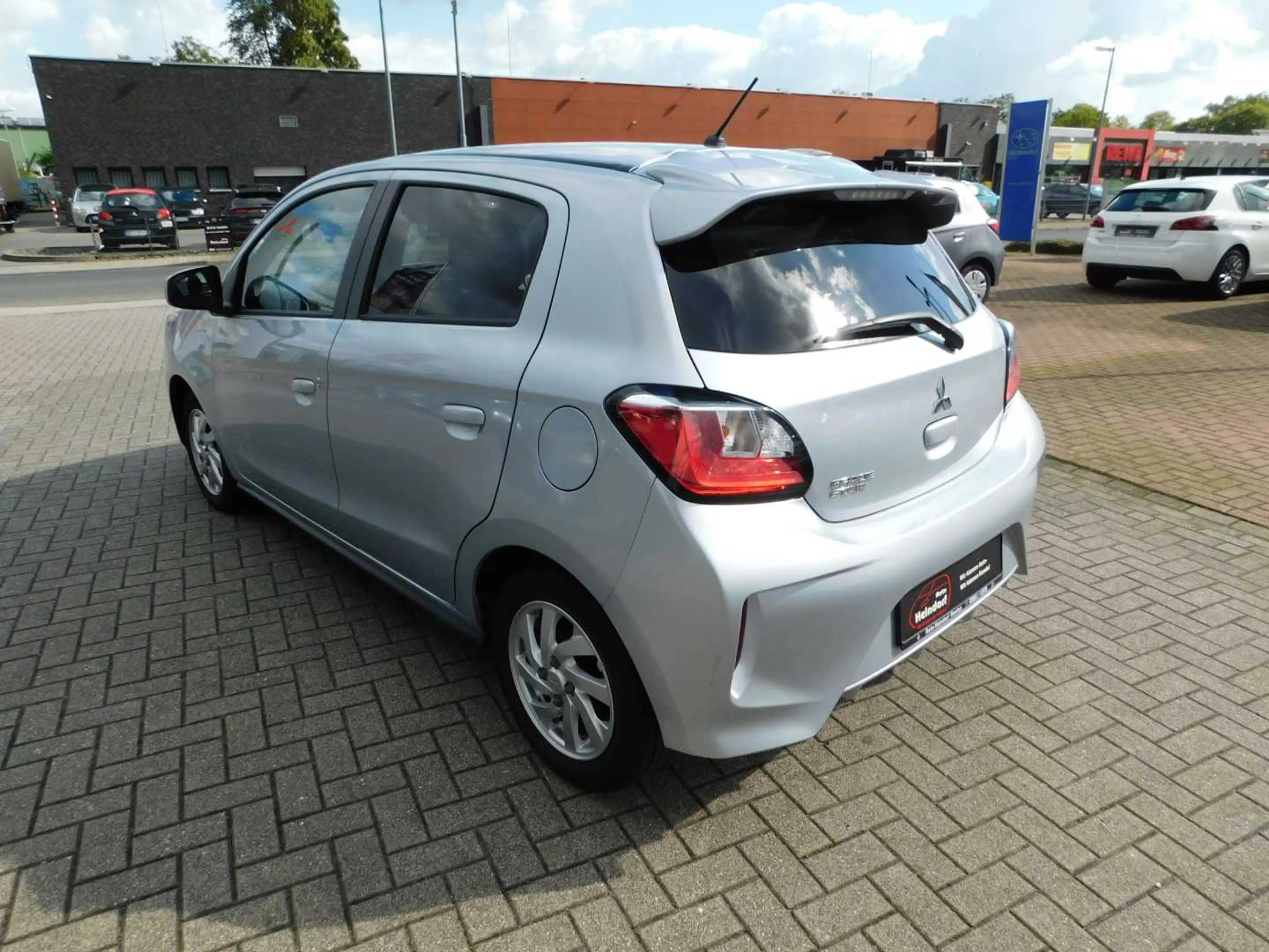 Mitsubishi Space Star Spirit+ 1.2 **AUTOMATIK** — photo 5