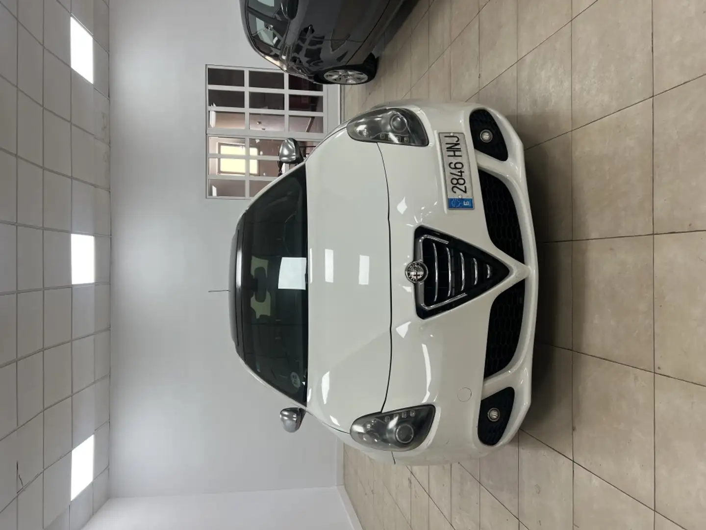 Alfa Romeo Giulietta 2.0JTDm Distinctive 140 Blanco - 2