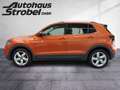 Volkswagen T-Cross 1.5 TSI DSG Style ACC Navi LED DAB+ Kame Orange - thumbnail 4