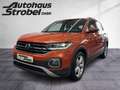 Volkswagen T-Cross 1.5 TSI DSG Style ACC Navi LED DAB+ Kame Orange - thumbnail 2