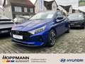 Hyundai i20 New i20 1.0 T-Gdi (120PS) 48V, DCT Prime Nav Blauw - thumbnail 1