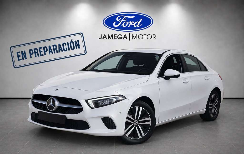 Mercedes-Benz A 250