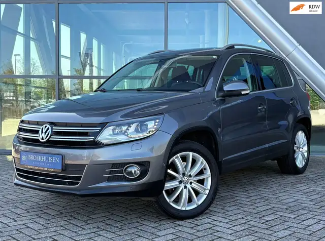 Volkswagen Tiguan 1.4 TSI Track&Field 4Motion 161pk Camera / Cruise