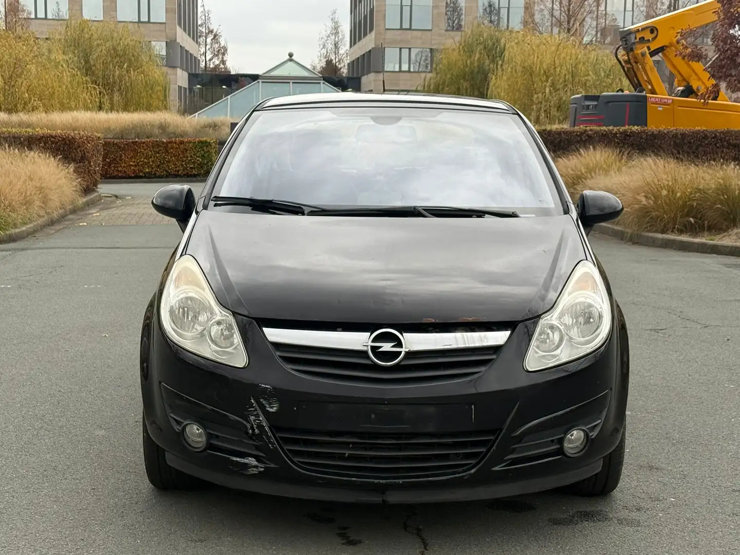 Opel Corsa Corsa 1.3 CDTi ECOTEC Edition FAP Noir - 2