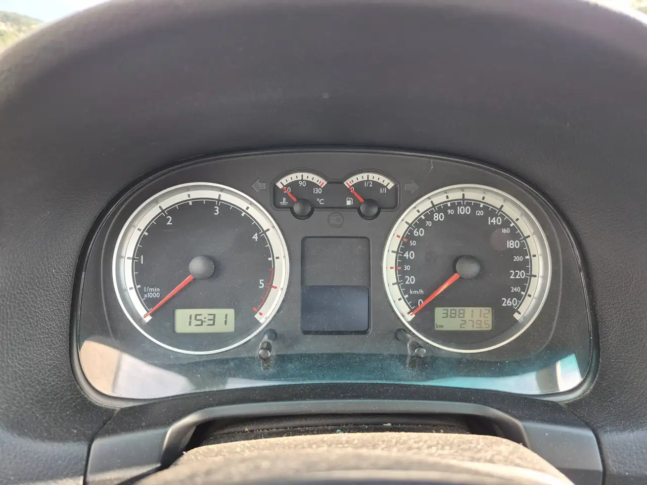 Volkswagen Bora 1,9 Comfortline TDI PD, foto 9