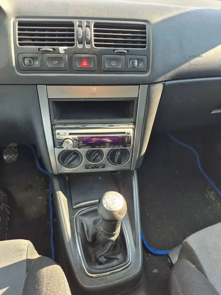 Volkswagen Bora 1,9 Comfortline TDI PD, foto 8