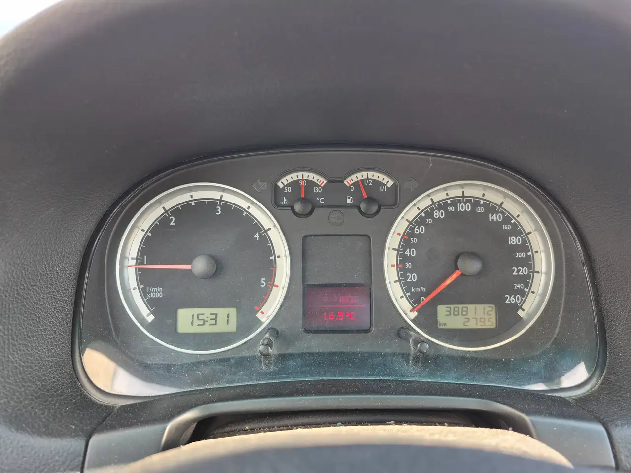 Volkswagen Bora 1,9 Comfortline TDI PD, foto 10