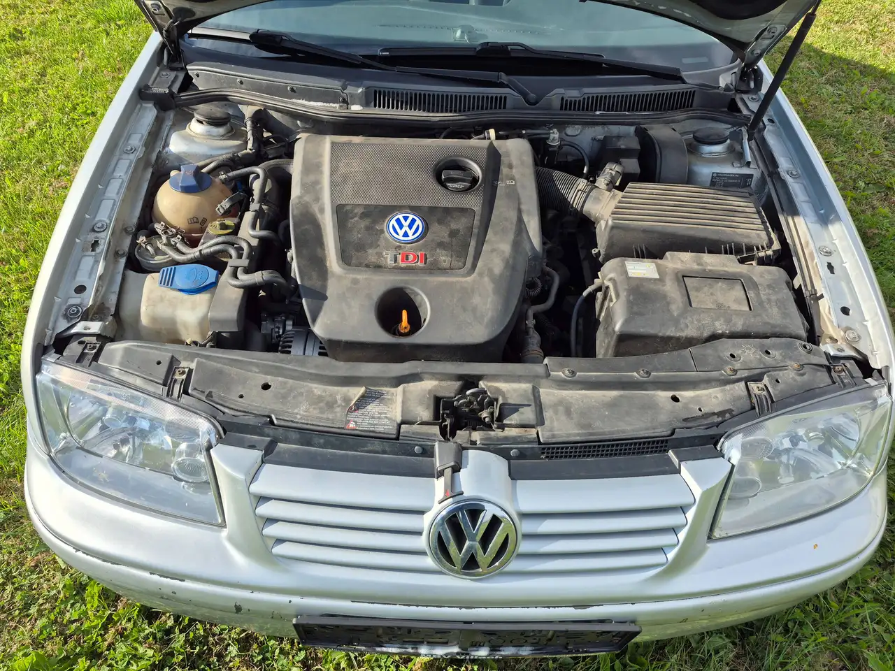 Volkswagen Bora 1,9 Comfortline TDI PD, foto 5