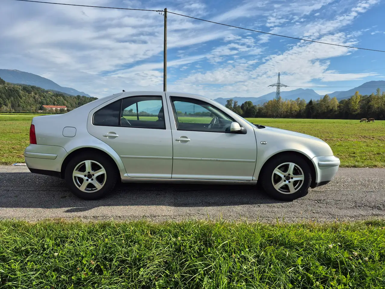 Volkswagen Bora 1,9 Comfortline TDI PD, foto 3