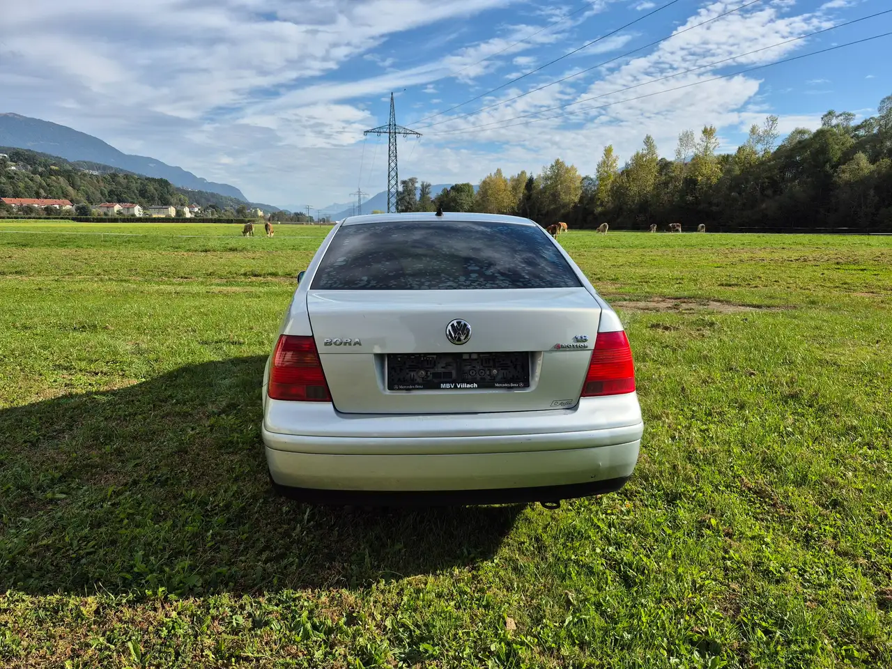 Volkswagen Bora 1,9 Comfortline TDI PD, foto 4
