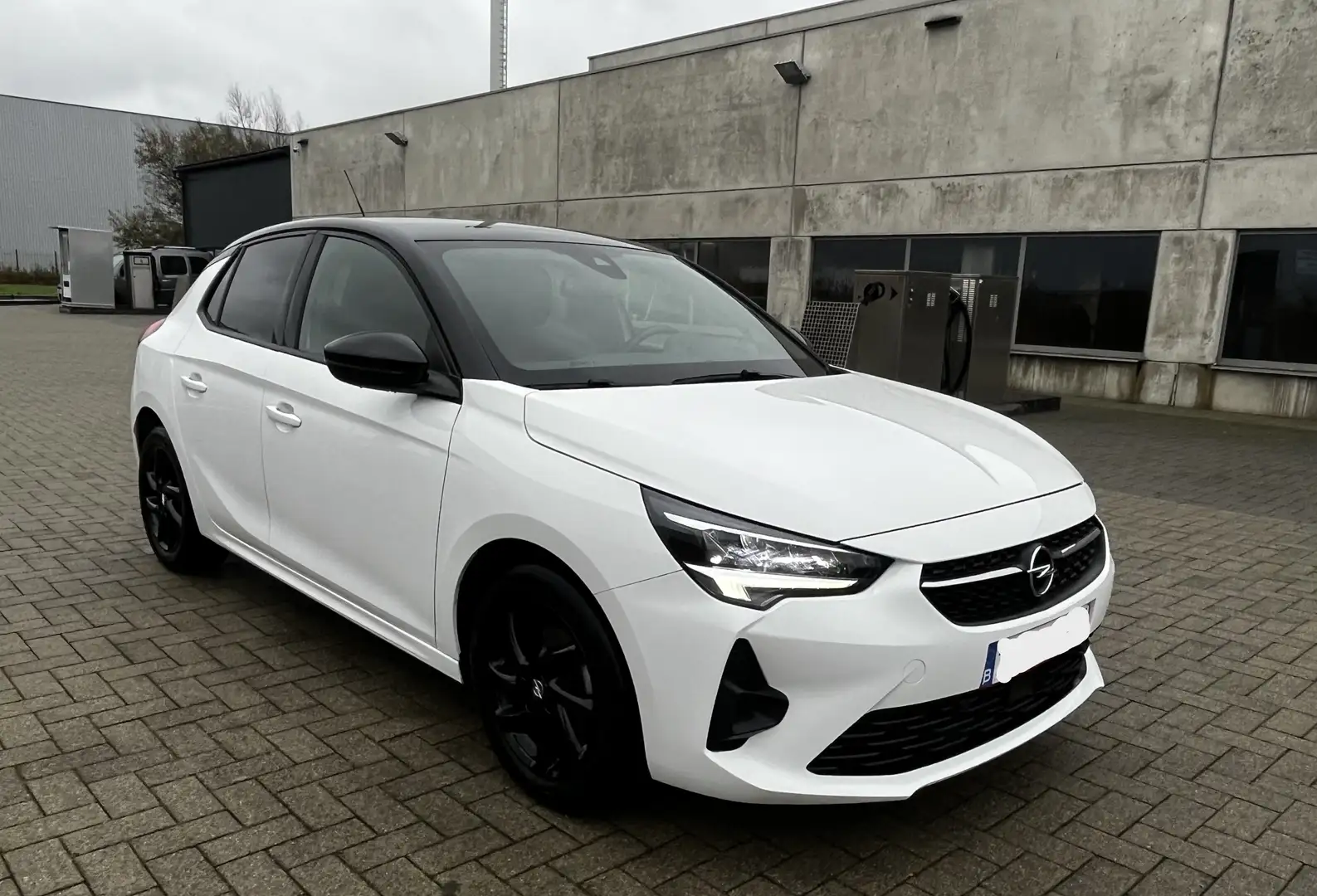 Opel Corsa Corsa 1.2 Direct Injection Turbo Start/Stop GS Line - 1