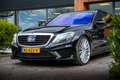 Mercedes-Benz S 63 AMG 4Matic Lang Mercedes-Benz S-klasse 63 AMG 4Matic L Zwart - thumbnail 13