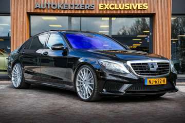 4Matic Lang Mercedes-Benz S-klasse 63 AMG 4Matic L