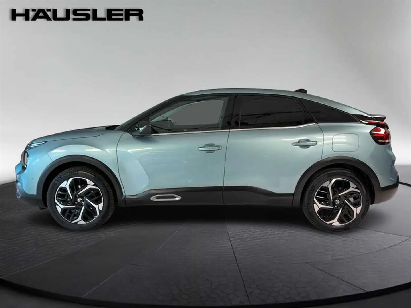 Citroen C4 PT 130 Shine Automatik Kamera KeyLess Navi LED Blau - 2