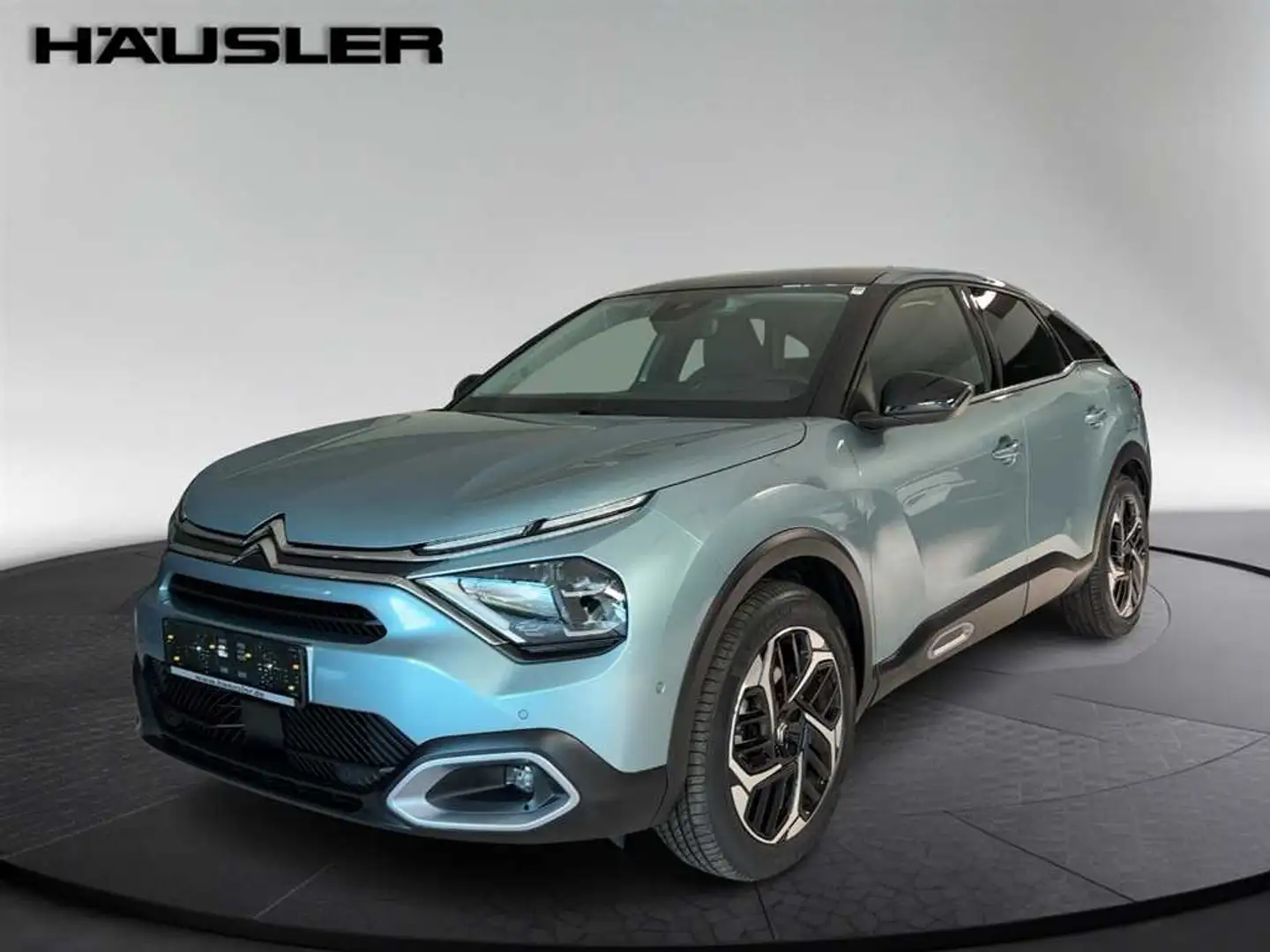 Citroen C4 PT 130 Shine Automatik Kamera KeyLess Navi LED Blau - 1