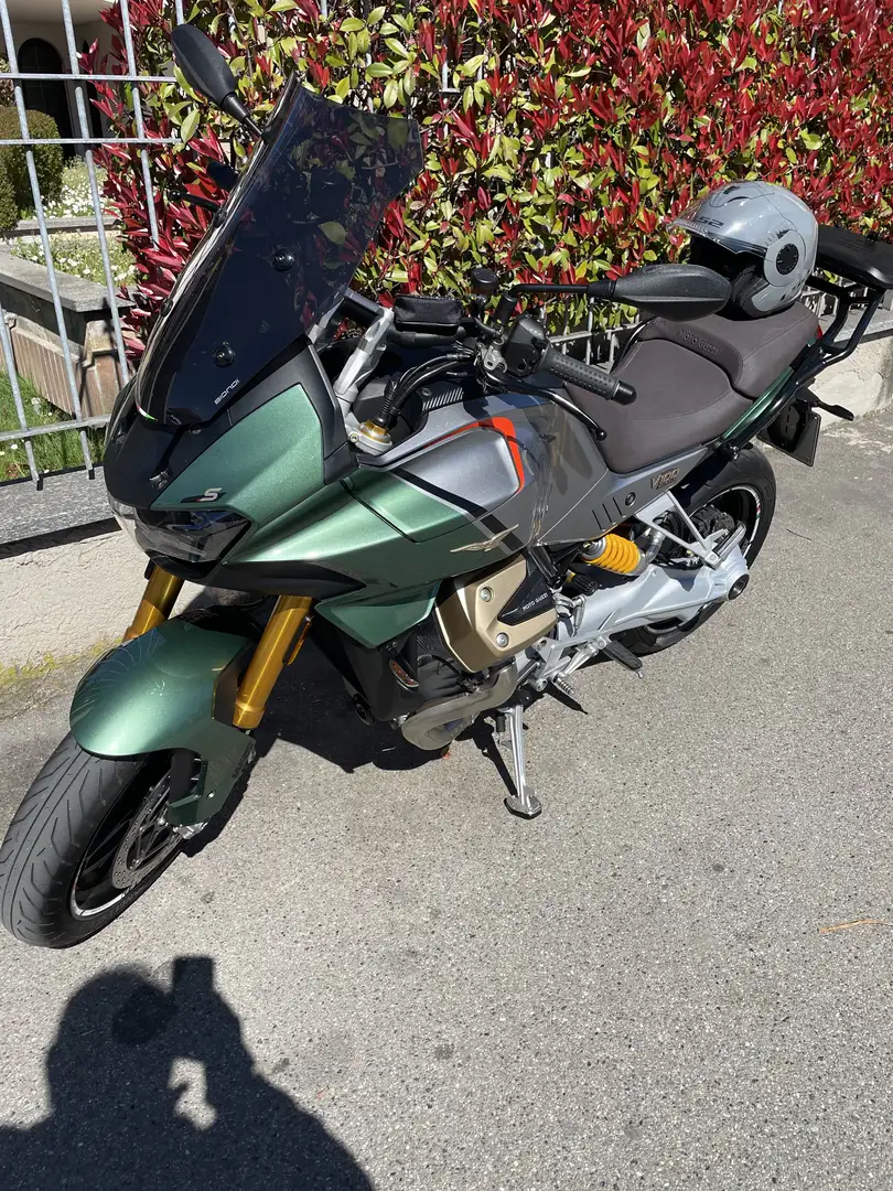 Moto Guzzi V 100 mandello V100S - 2