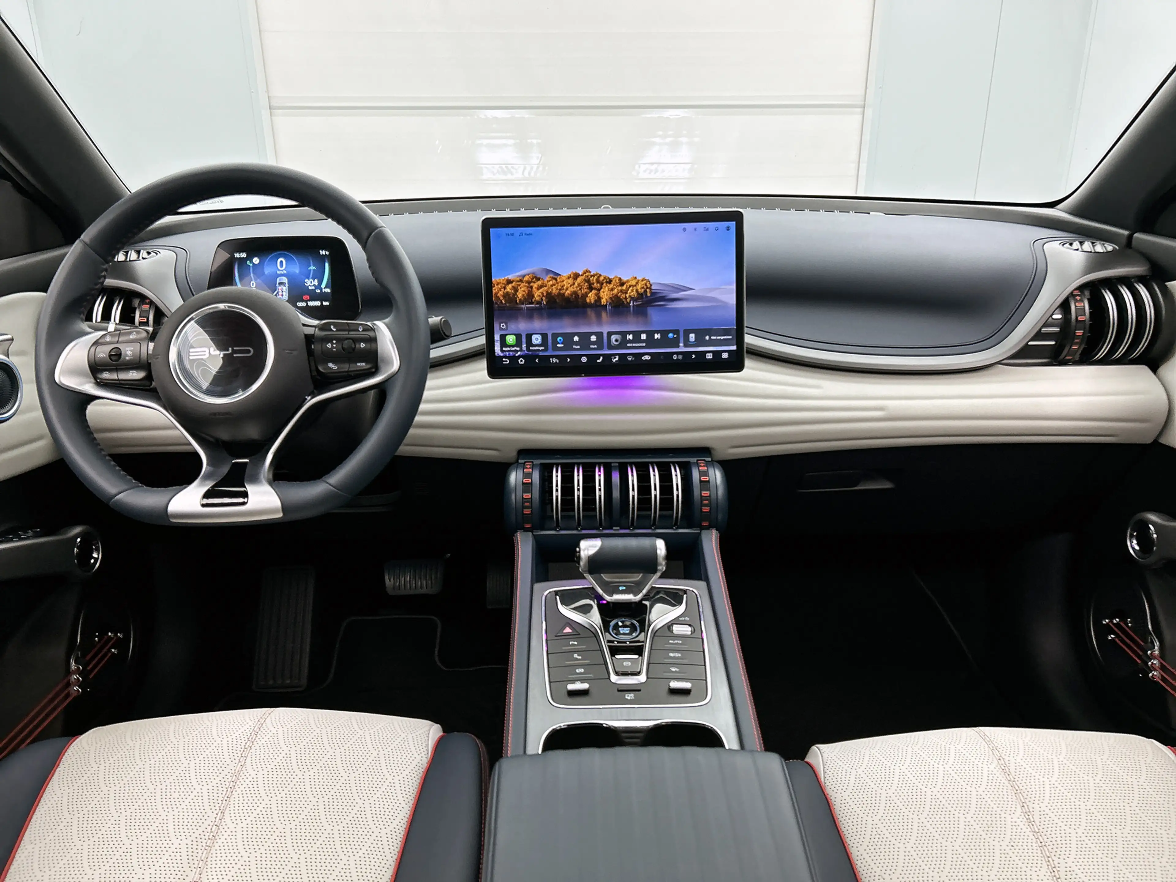 BYD Atto 3 Comfort 60 kWh | Origineel NL! | Schuif/kanteldak — photo 5