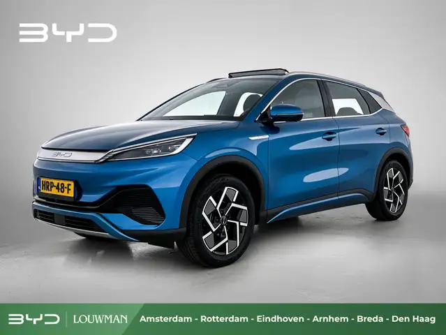 BYD Atto 3
