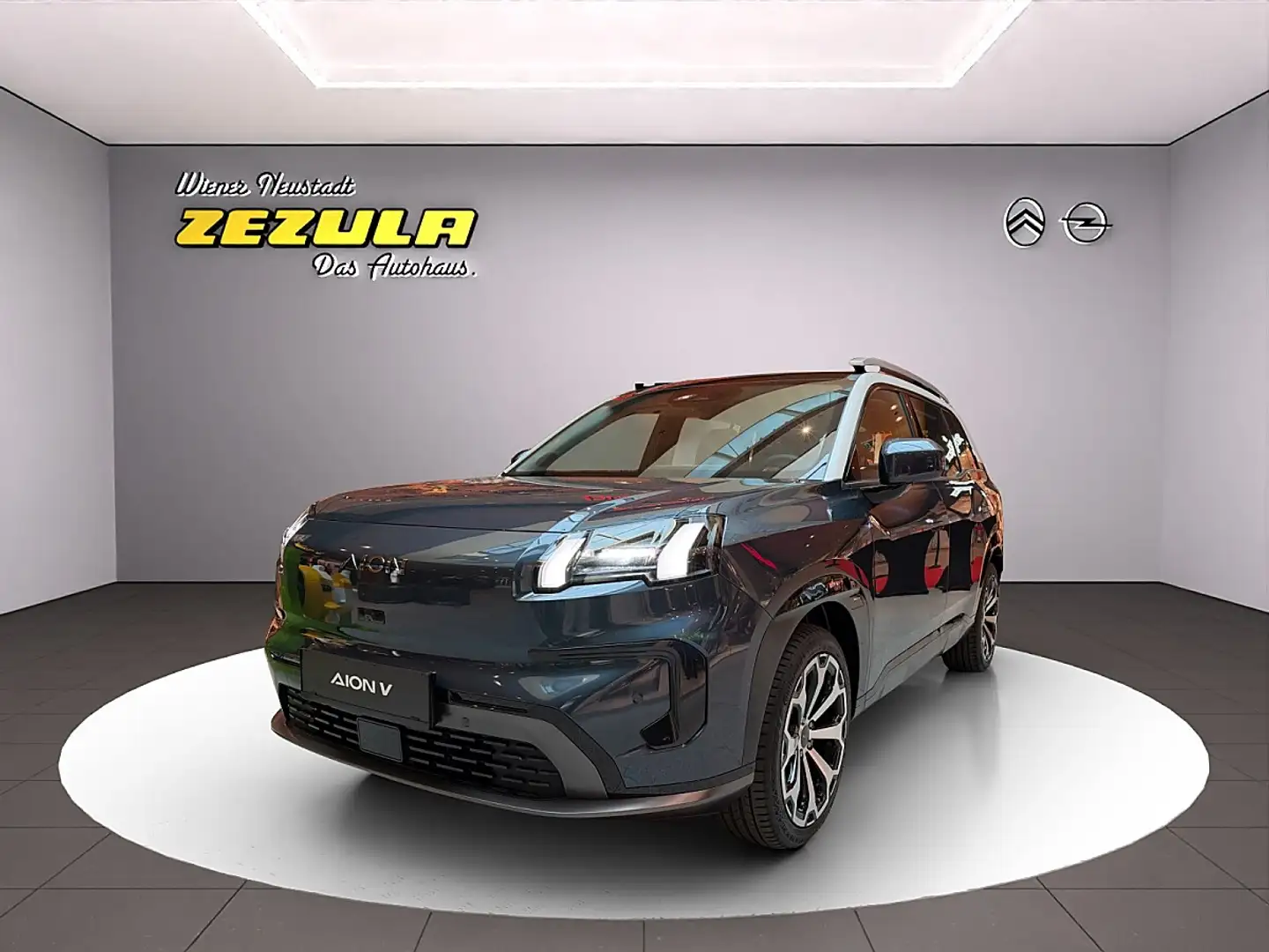 AION V E 75kWh Premium Blau - 1