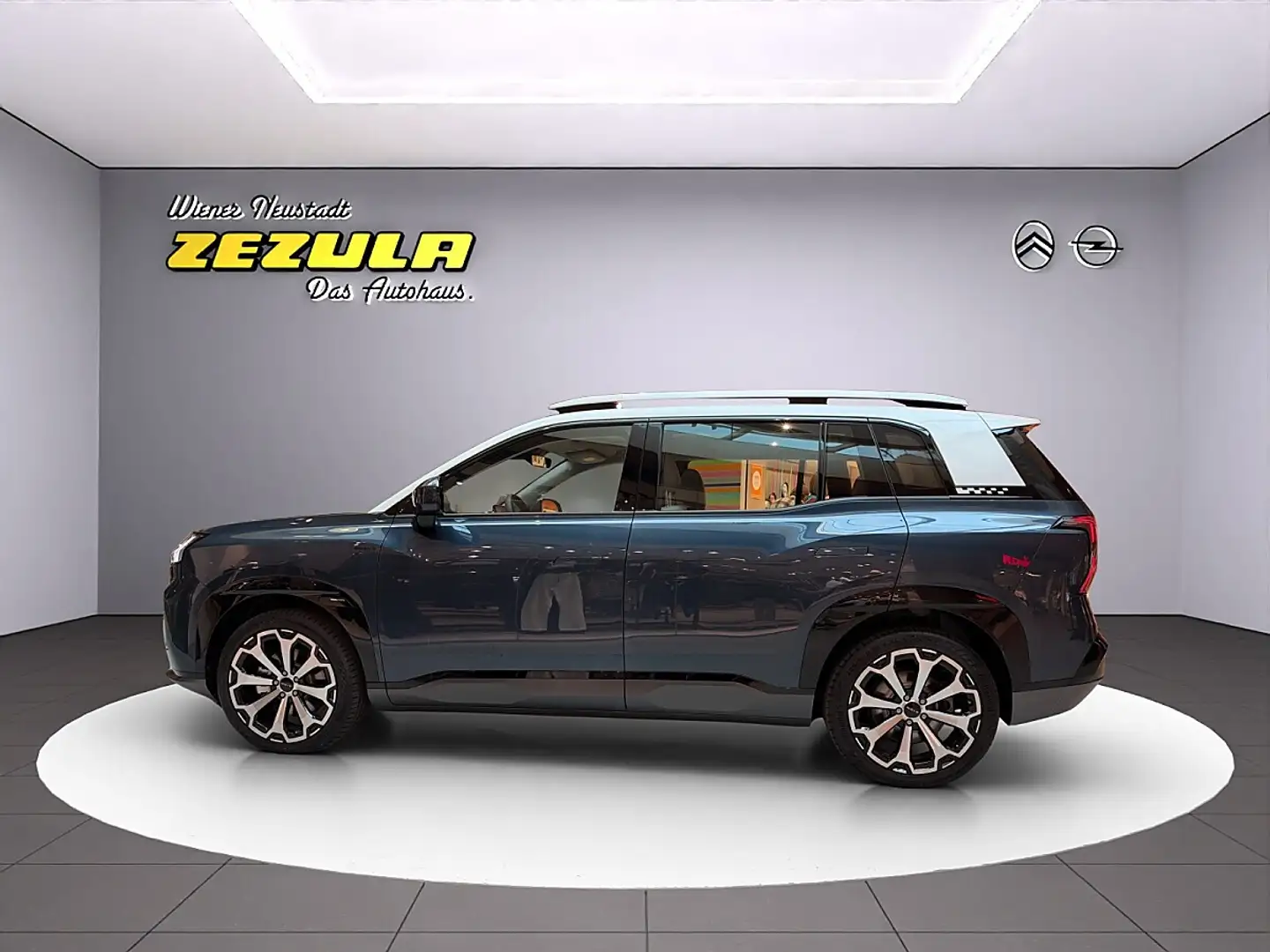 AION V E 75kWh Premium Blau - 2