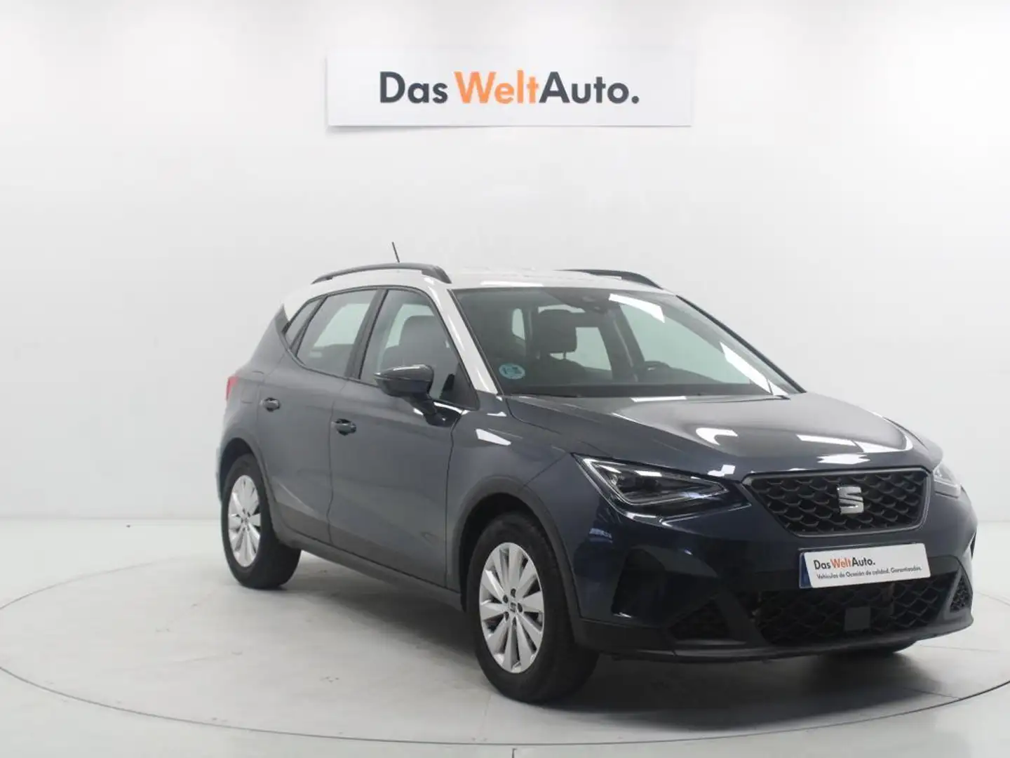 SEAT Arona 1.0 TSI S&S Style XM 110 Gris - 1