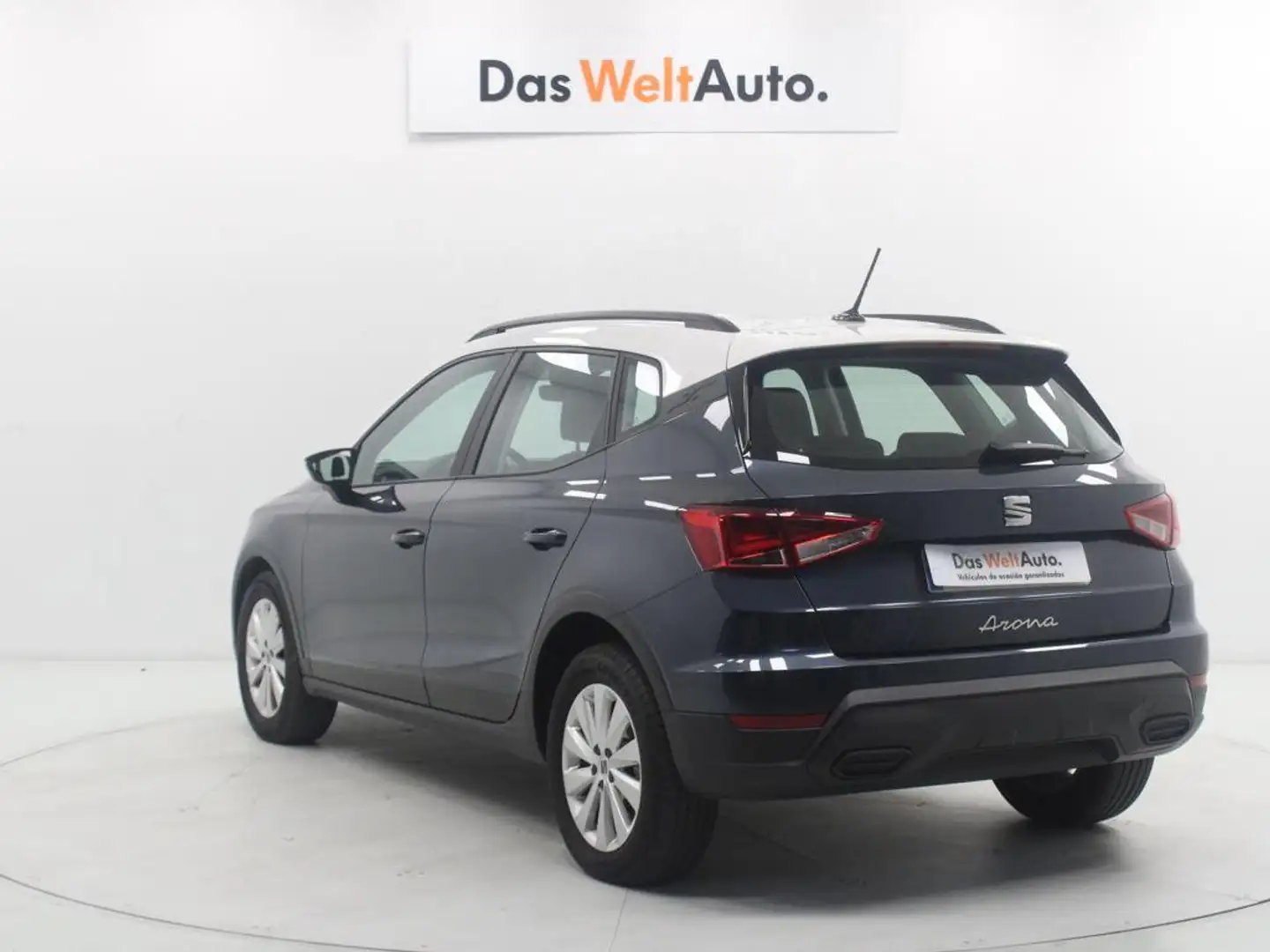 SEAT Arona 1.0 TSI S&S Style XM 110 Gris - 2