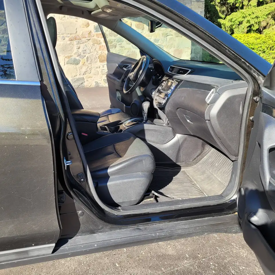 2014 Nissan Rogue