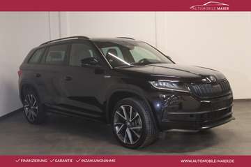 2.0 TDI 4x4 Sportline Virt.-Pano-AHK-KAM-