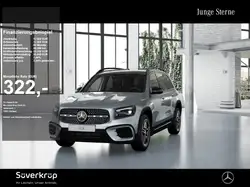 Mercedes-Benz GLB 180 d // AMG NIGHT MEMO MULTI 360 AHK KAMERA