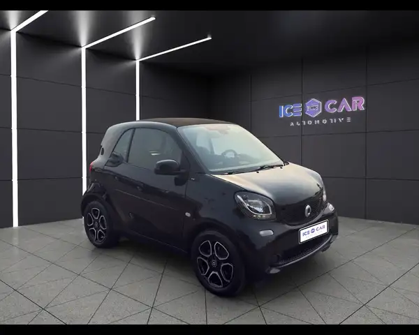 Smart Fortwo view 3