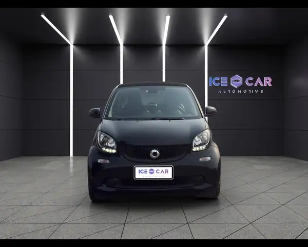 Smart Fortwo view 2