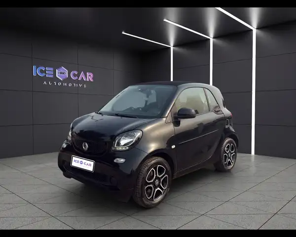 2018 Smart Fortwo in Black for sale