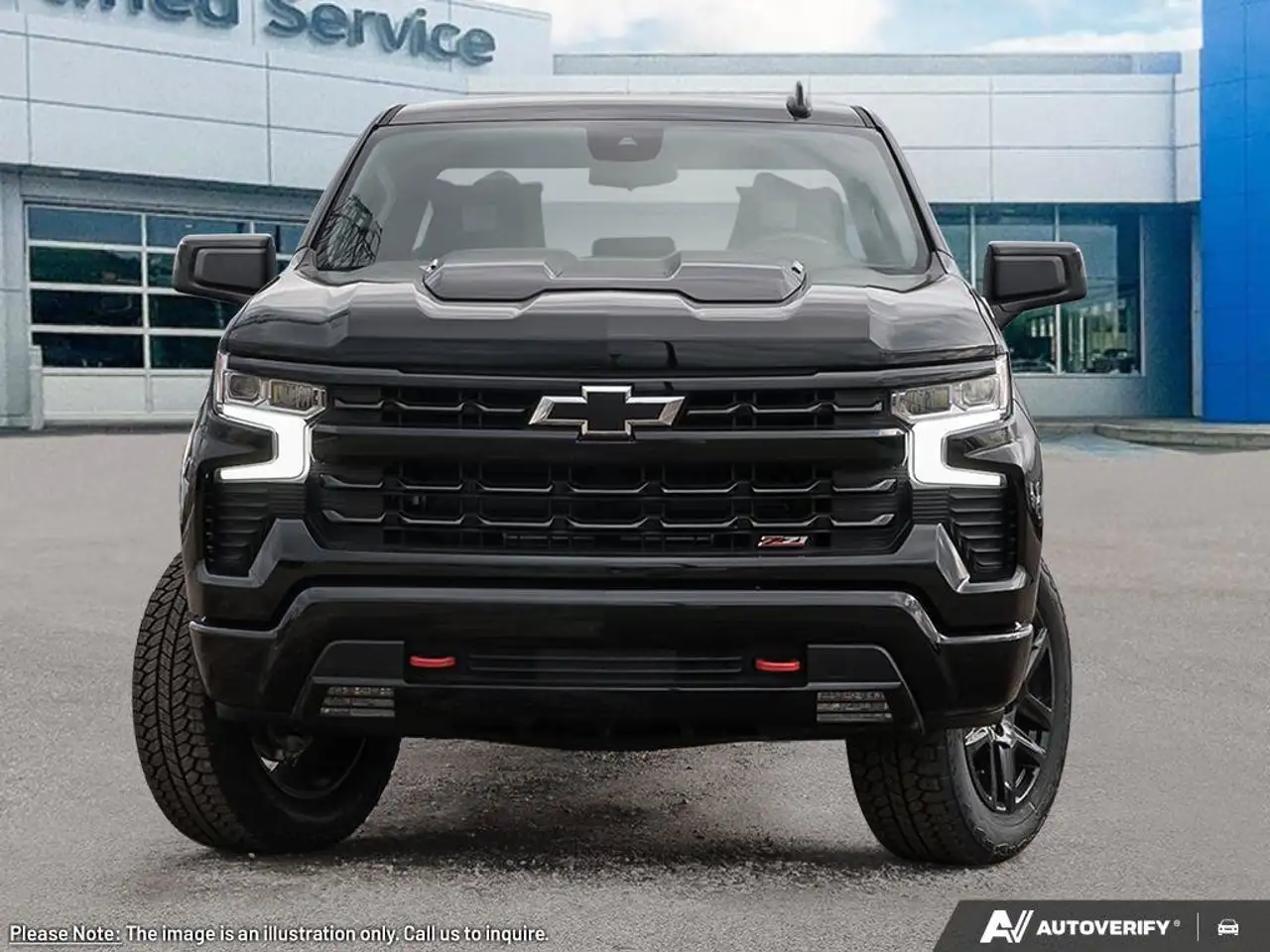 Chevrolet Silverado 1500 снимка Chevrolet Silverado 1500