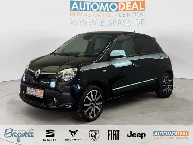 Renault Twingo Chic TEMPOMAT ALU PDC BLUETOOTH KLIMA MULTIFLENKRA