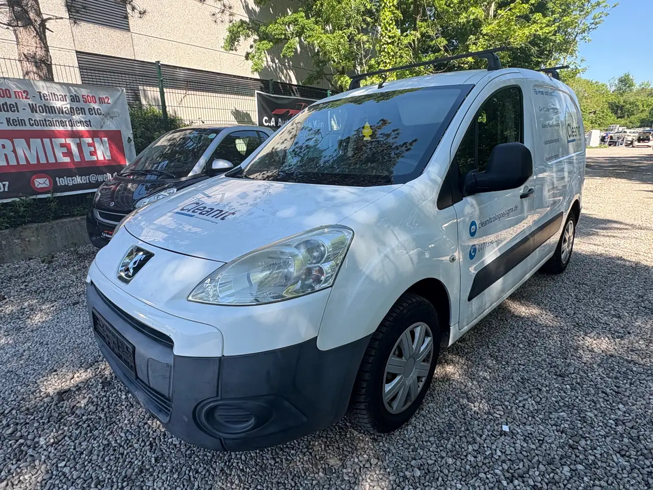 Peugeot Partner