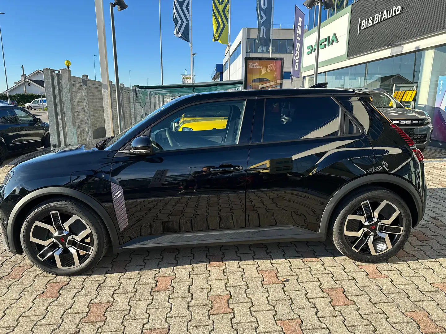 Renault R 5 Renault 5 E-Tech E-Tech Techno urban range 120cv Nero - 2