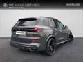 BMW X5 xDrive50e 489ch M Sport Grigio - thumbnail 2