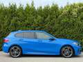 BMW 118 i Msport Shadow line 2020 140cv camera 18" Blu/Azzurro - thumbnail 5