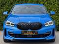 BMW 118 i Msport Shadow line 2020 140cv camera 18" Blu/Azzurro - thumbnail 11