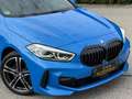 BMW 118 i Msport Shadow line 2020 140cv camera 18" Blu/Azzurro - thumbnail 2