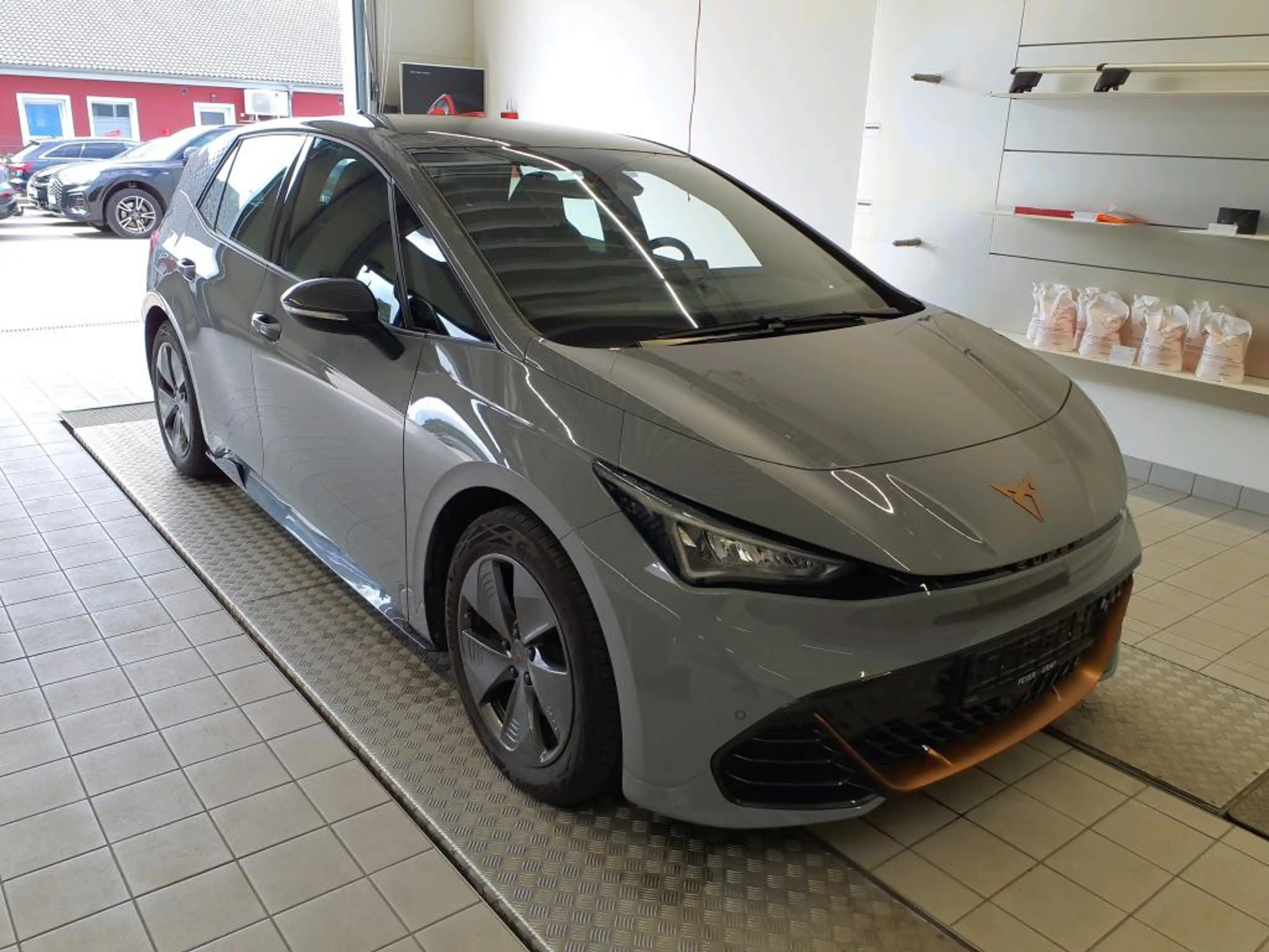 CUPRA Born 150 58kWh KLIMA PDC LED SCHEINWERFER — photo 3