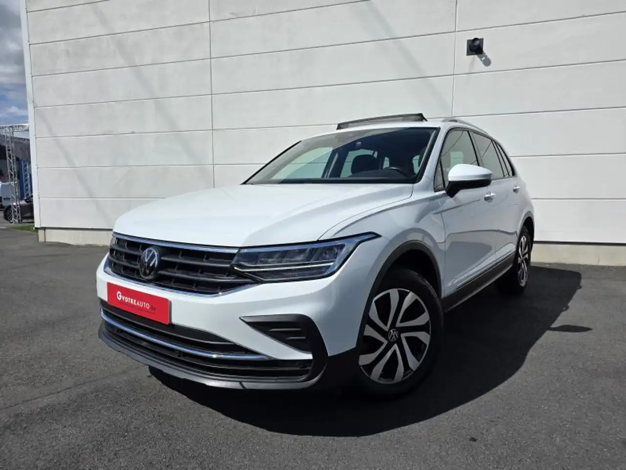 Volkswagen Tiguan Active 1.5 Tfsi 150ch DSG, миниатюра 2