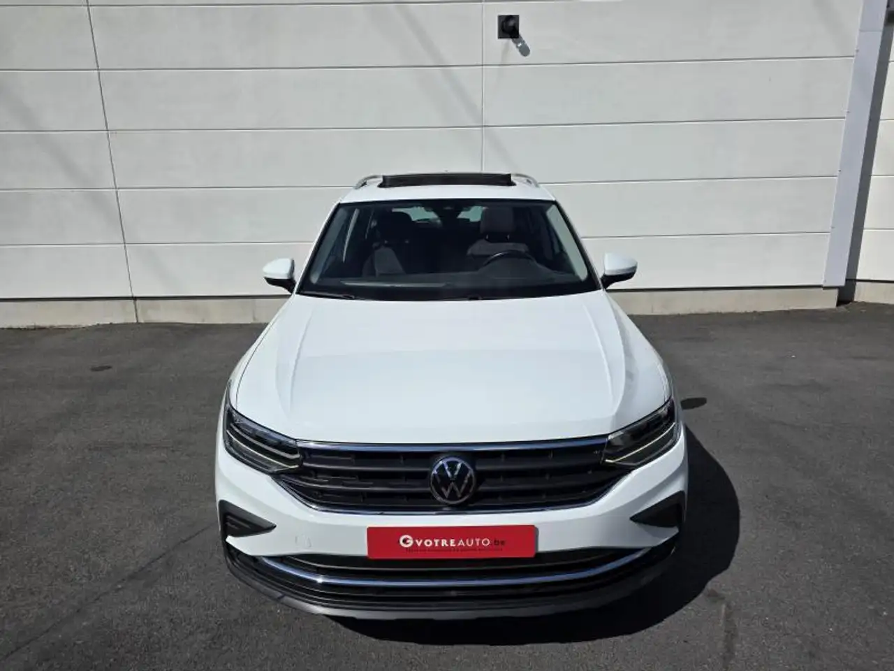 Volkswagen Tiguan Active 1.5 Tfsi 150ch DSG, миниатюра 3