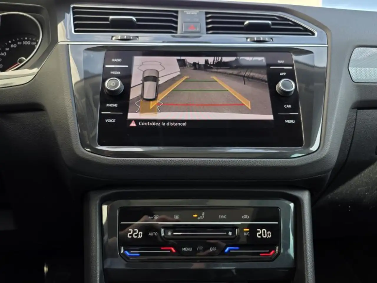 Volkswagen Tiguan Active 1.5 Tfsi 150ch DSG, миниатюра 17