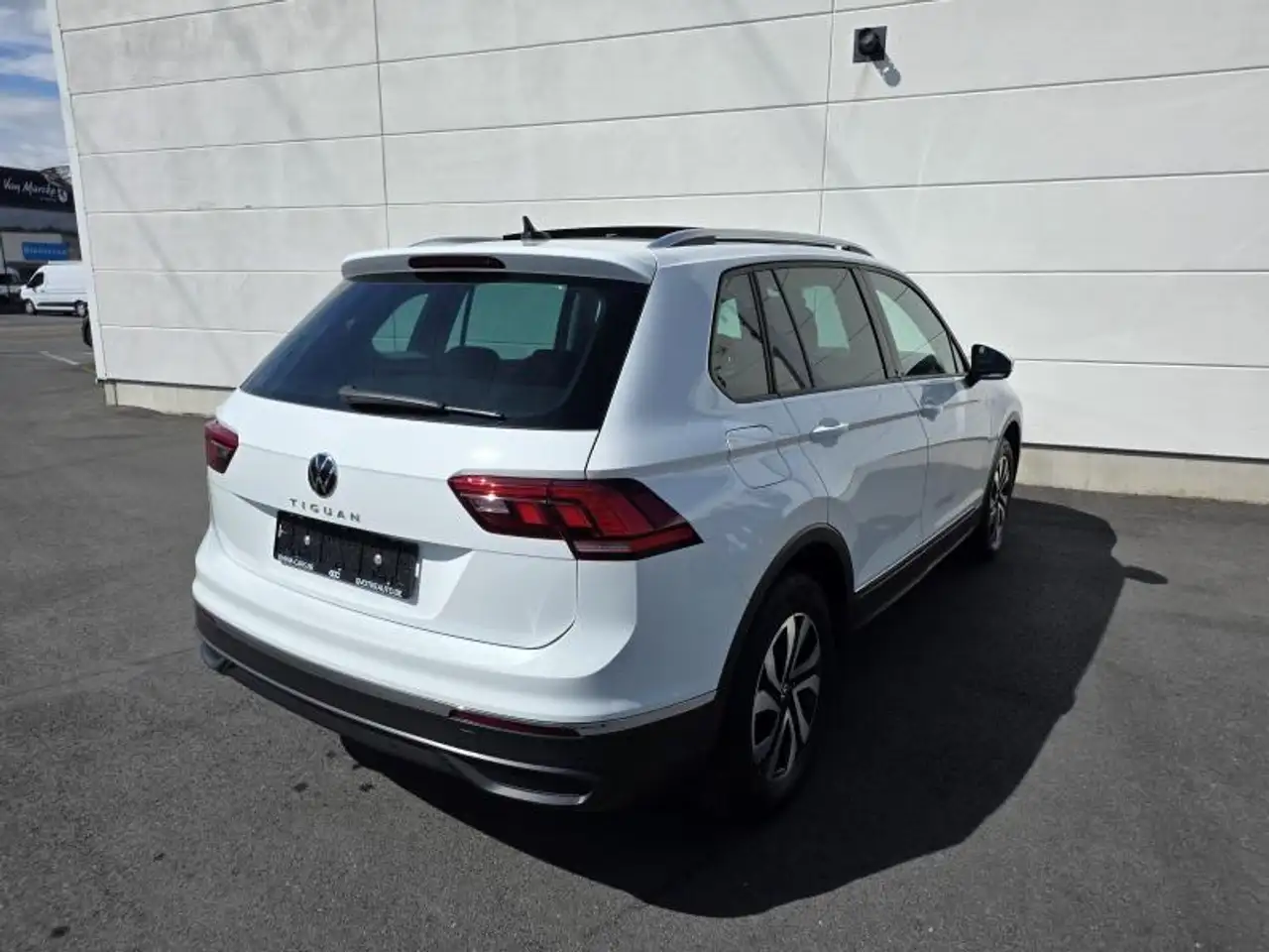 Volkswagen Tiguan Active 1.5 Tfsi 150ch DSG, миниатюра 6