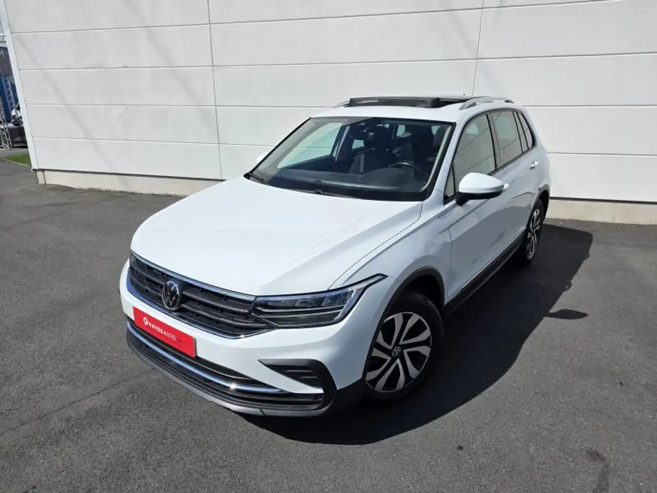 Volkswagen Tiguan Active 1.5 Tfsi 150ch DSG, миниатюра 28