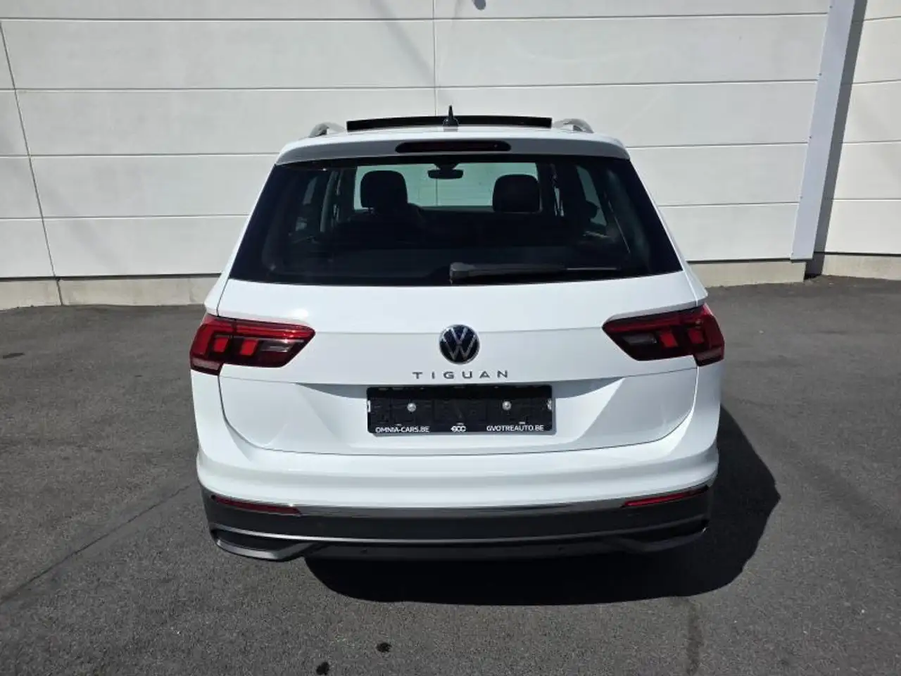 Volkswagen Tiguan Active 1.5 Tfsi 150ch DSG, миниатюра 7