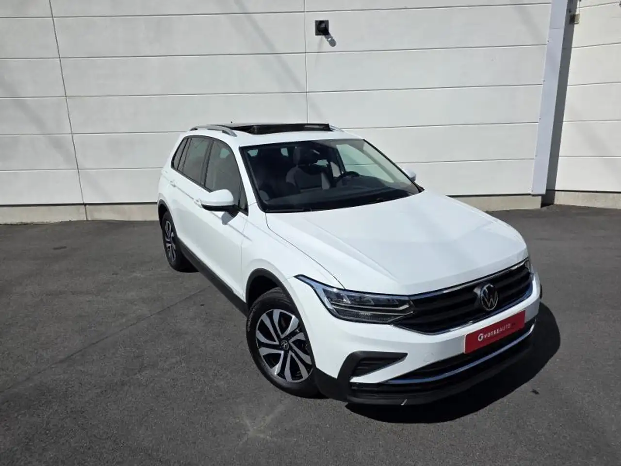 Volkswagen Tiguan Active 1.5 Tfsi 150ch DSG, миниатюра 4